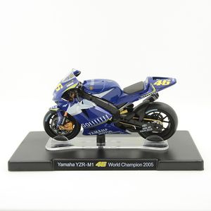 موتور بازی مدل yamaha yzr m1 world champion 2005